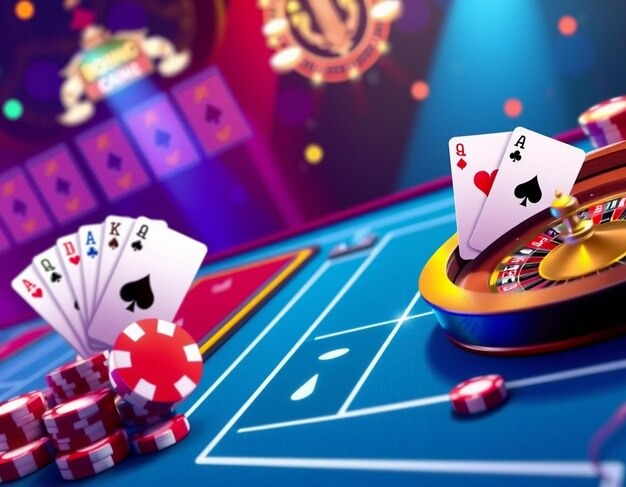 Five arcade game titles displayed in babe interface